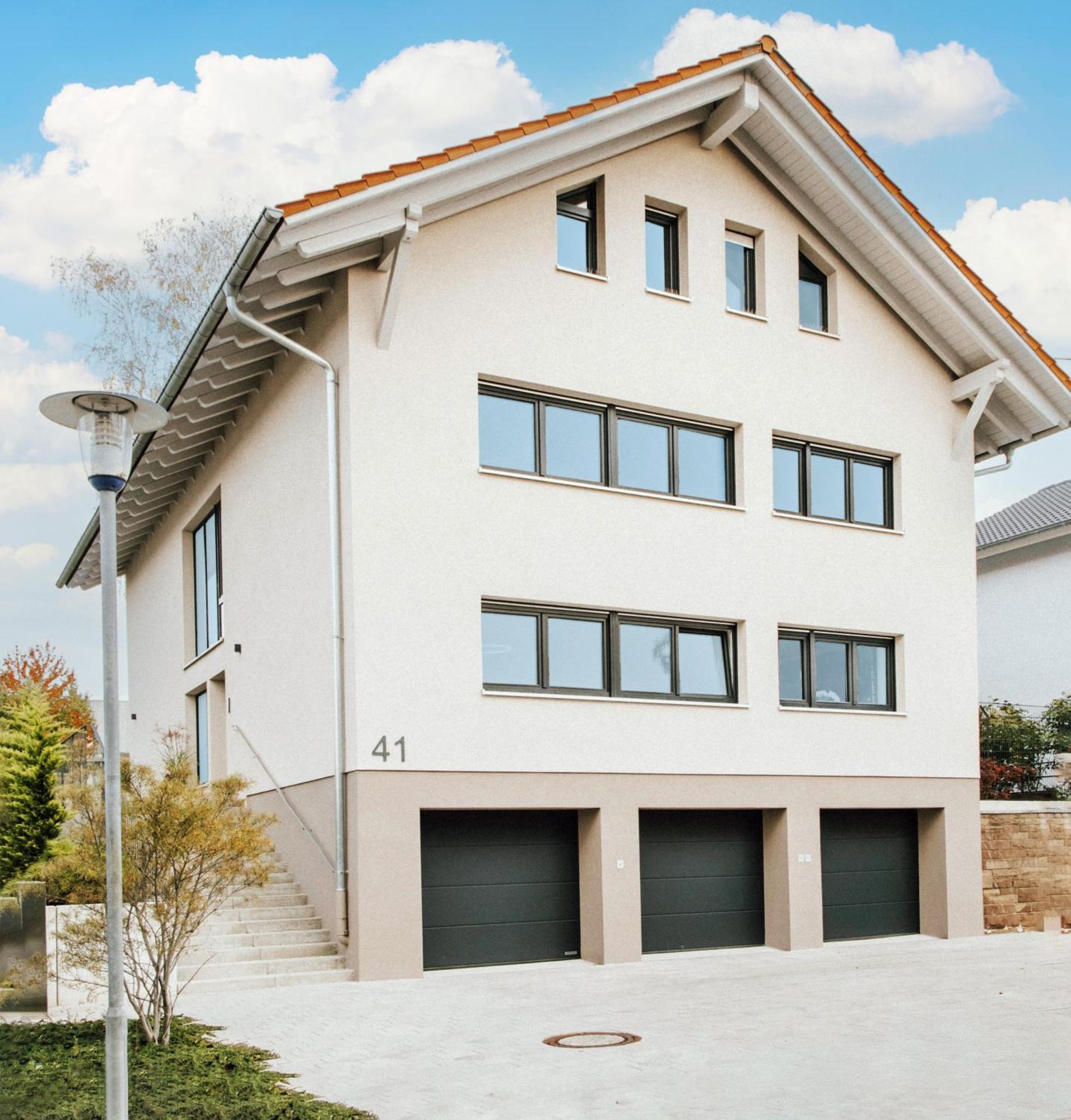 BlumenRaum Ferienwohnung 2 Karlsruhe Exterior photo